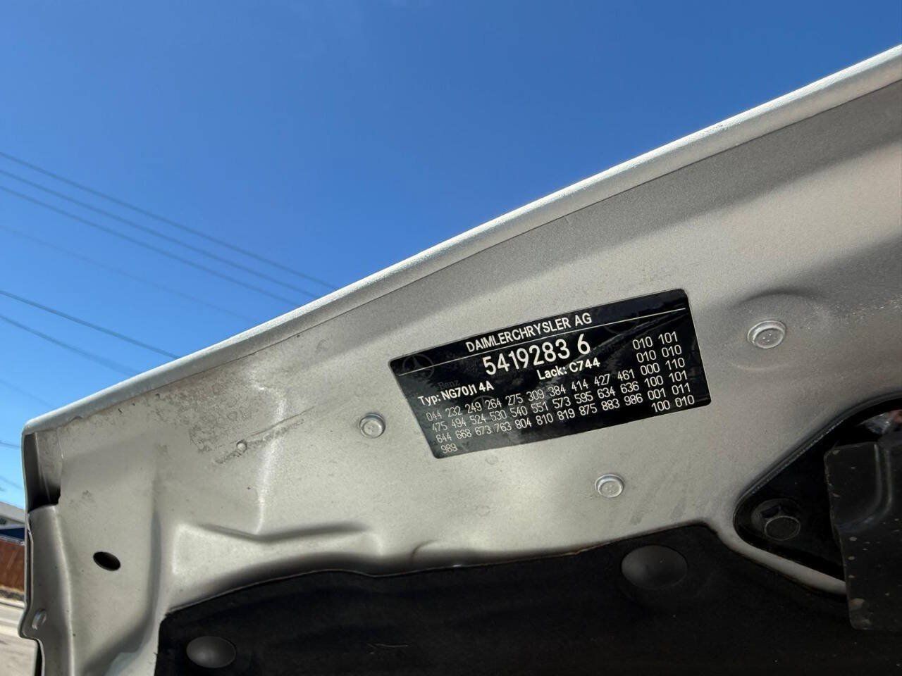 Used 2004 Mercedes-Benz S 430 image 27