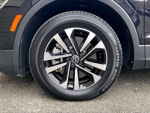 Certified 2023 Volkswagen Tiguan S w/ Driver Assistance Package image 7