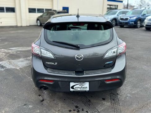 Used 2013 MAZDA MAZDA3 i Grand Touring image 7
