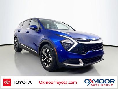 Used 2023 Kia Sportage EX