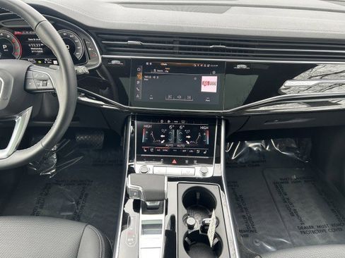 Used 2025 Audi Q7 3.0T Premium Plus w/ Premium Plus Package image 13