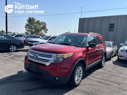 Used 2012 Ford Explorer XLT