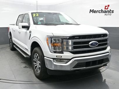 Used 2022 Ford F150 Lariat w/ Equipment Group 501A Mid