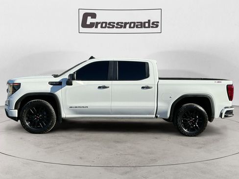 Used 2024 GMC Sierra 1500 Pro w/ Graphite Edition image 2