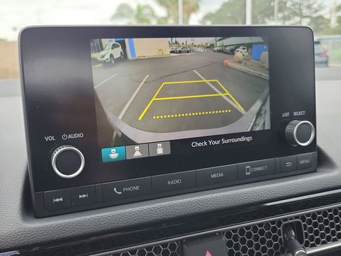 Certified 2025 Honda Civic LX image 26