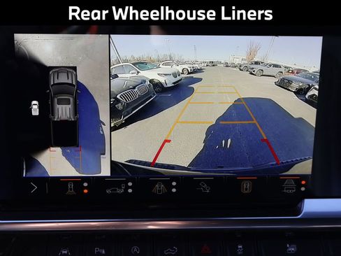 Used 2024 Chevrolet Silverado 1500 High Country w/ Midnight Edition image 32