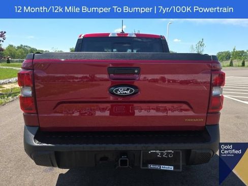 Used 2025 Ford Maverick Tremor AWD/4WD image 11