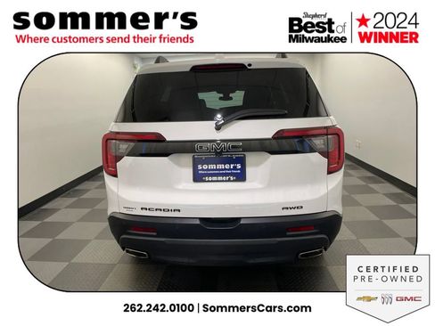 Certified 2023 GMC Acadia SLE w/ Driver Convenience Package image 5