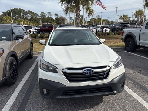 Used 2021 Subaru Outback Premium w/ Popular Package #1 image 3