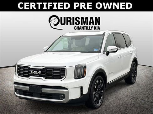 Used 2024 Kia Telluride SX Prestige image 5