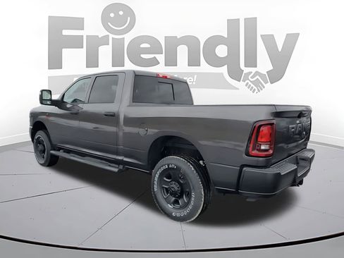 New 2026 RAM 3500 Tradesman image 3