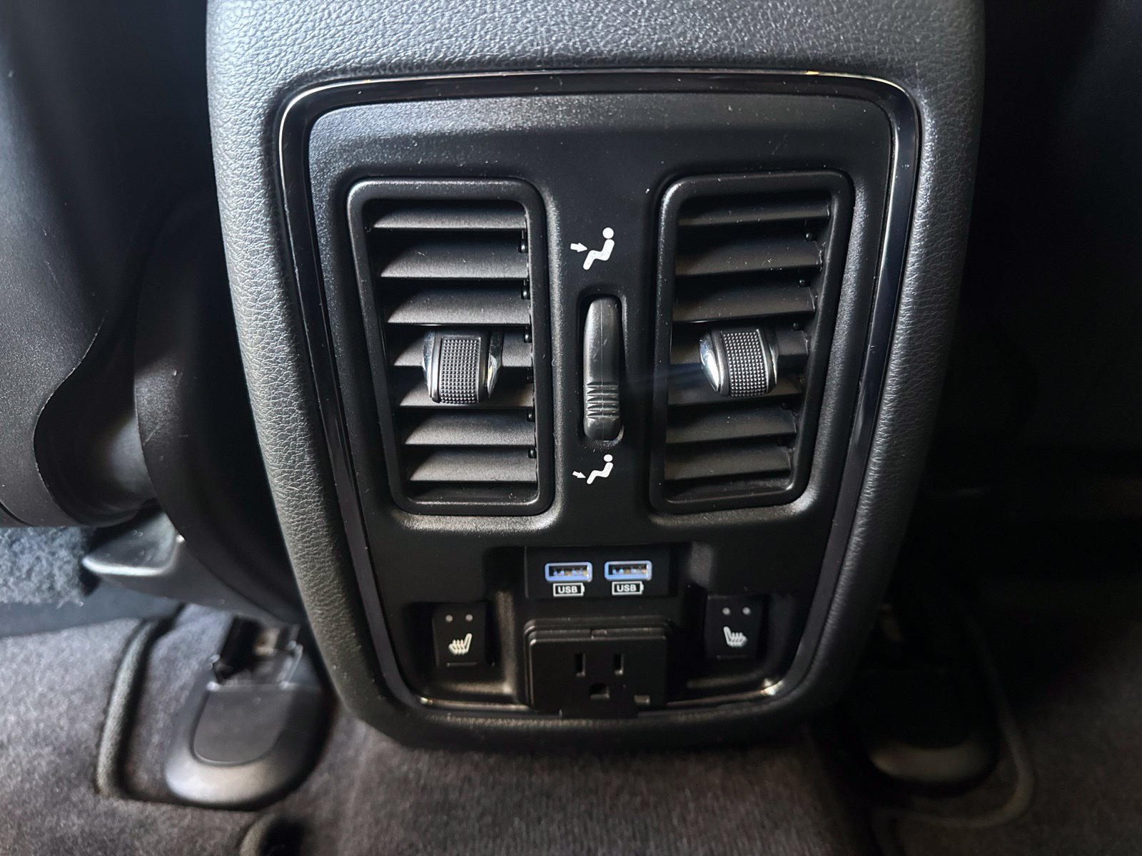 Used 2018 Jeep Grand Cherokee Limited w/ Trailer Tow Group IV AWD/4WD image 20