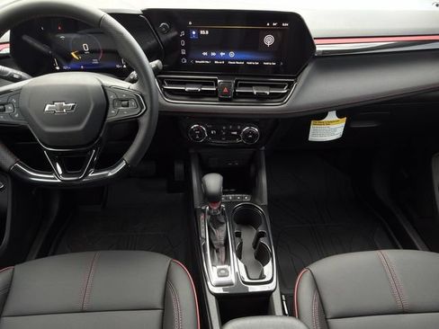 New 2026 Chevrolet TrailBlazer RS w/ Convenience Package FWD image 13