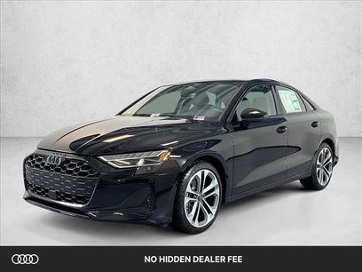 New 2026 Audi A3 2.0T Premium