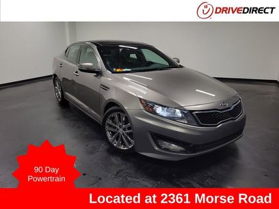 Used 2013 Kia Optima SX w/ Limited Pkg