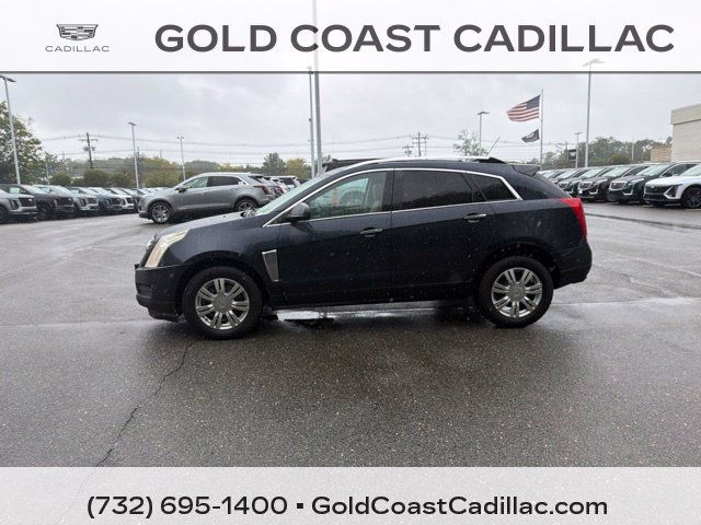 Used 2015 Cadillac SRX Luxury w/ Driver Awareness Package FWD image 2