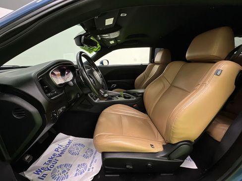 Used 2022 Dodge Challenger GT w/ Plus Package RWD image 16