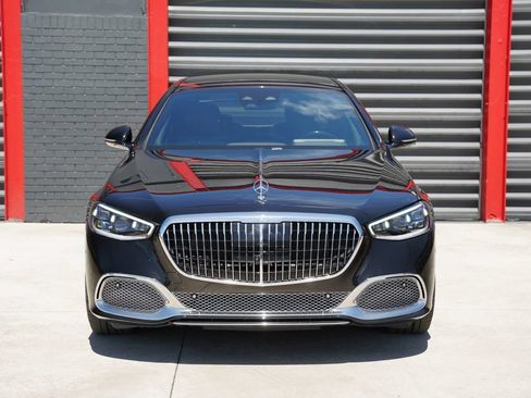 Used 2024 Mercedes-Benz Maybach S 680 4MATIC image 2