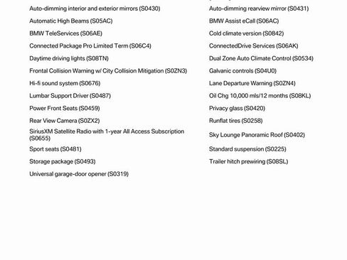 Certified 2023 BMW X4 xDrive30i w/ Premium Package image 4