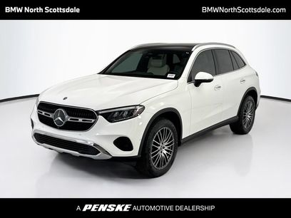Used 2025 Mercedes-Benz GLC 300 4MATIC
