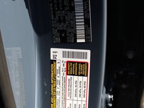 Certified 2025 Toyota Grand Highlander FWD image 56