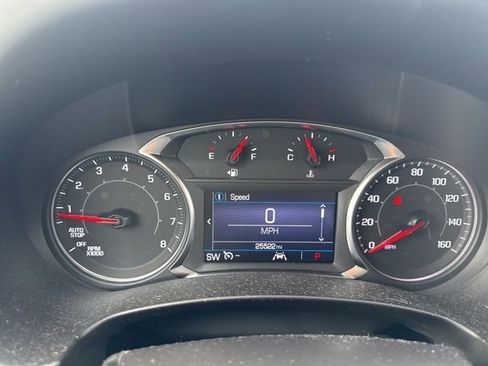 Certified 2022 GMC Terrain SLE w/ Driver Convenience Package image 20