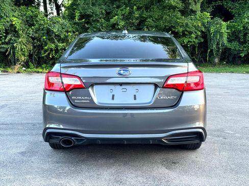 Used 2018 Subaru Legacy 2.5i Premium w/ Popular Package #1 image 6