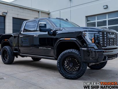 Used 2025 GMC Sierra 2500 Denali Ultimate