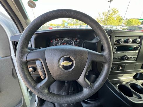 Used 2024 Chevrolet Express 2500 w/ Driver Convenience Package image 35
