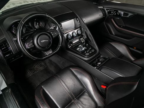 Used 2017 Jaguar F-TYPE S image 2