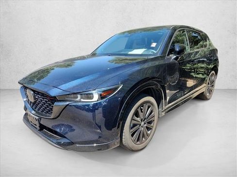 Used 2023 MAZDA CX-5 AWD 2.5 Turbo image 1
