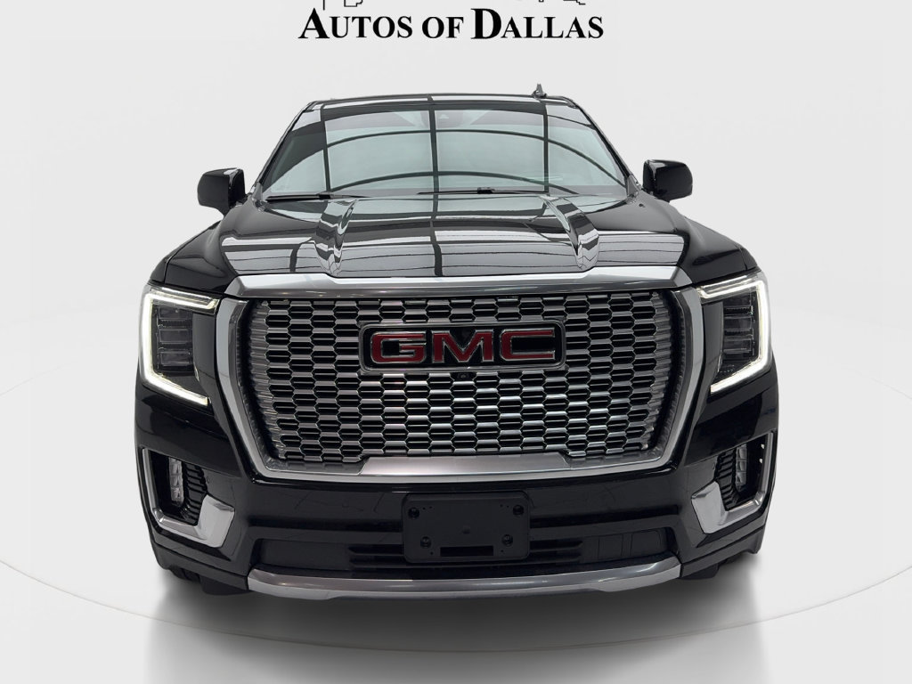 Used 2024 GMC Yukon Denali w/ Advanced Technology Package AWD/4WD image 4