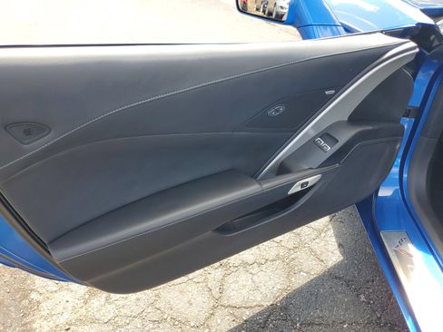 Used 2016 Chevrolet Corvette Stingray Convertible image 10