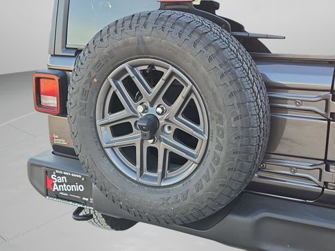 New 2026 Jeep Wrangler Sport AWD/4WD image 27