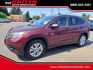 Used 2013 Honda CR-V EX-L image 1