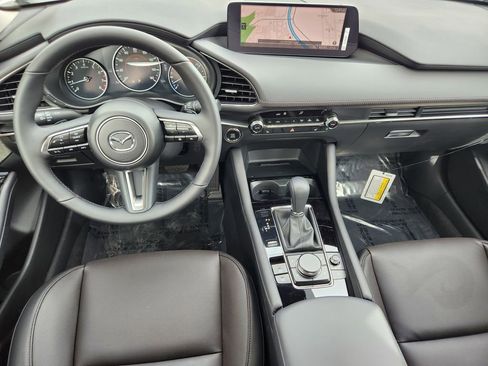 New 2026 MAZDA MAZDA3 2.5 Turbo Sedan w/Premium Plus image 16