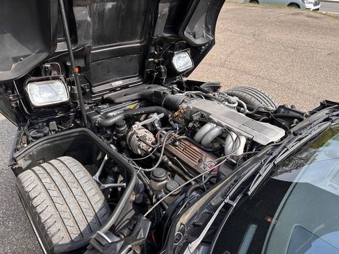 Used 1989 Chevrolet Corvette Coupe RWD image 25