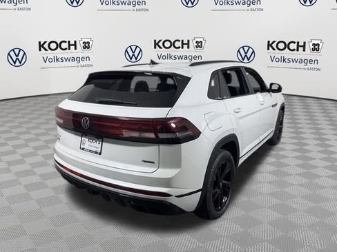 New 2026 Volkswagen Atlas Cross Sport SEL R-Line AWD/4WD image 8