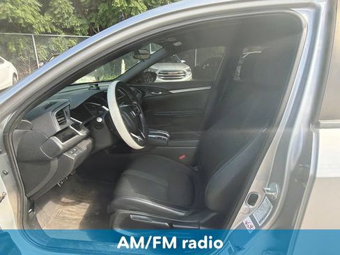 Used 2021 Honda Civic Sport image 10
