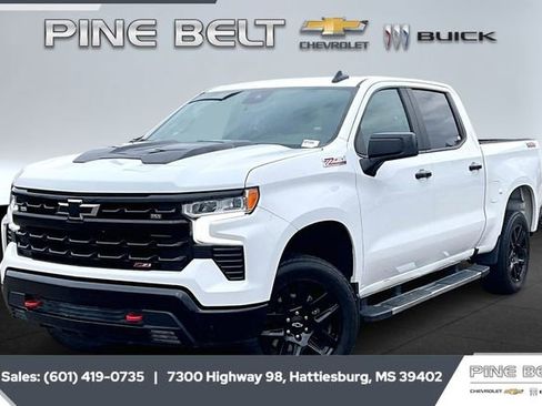 Certified 2023 Chevrolet Silverado 1500 LT Trail Boss image 10