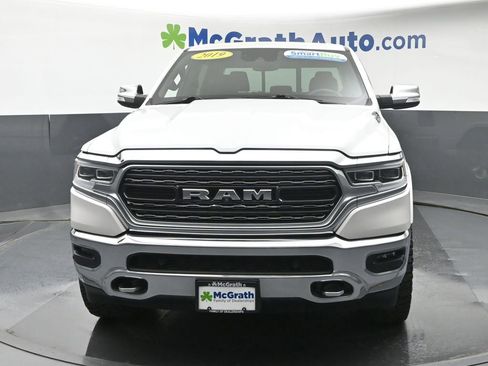 Used 2019 RAM 1500 Limited AWD/4WD image 5
