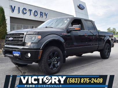 Used 2014 Ford F150 FX4 w/ Equipment Group 402A Luxury