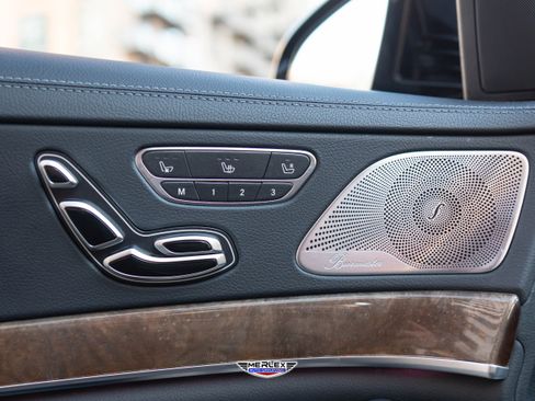 Used 2016 Mercedes-Benz S 550 4MATIC Sedan image 44