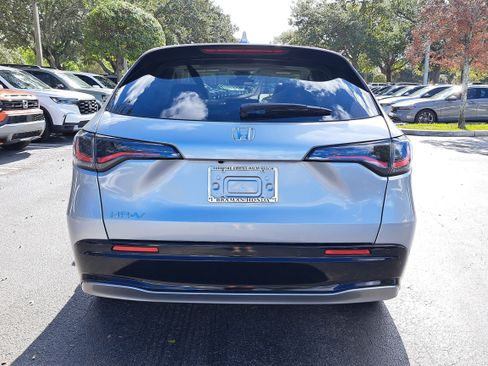 New 2026 Honda HR-V EX-L image 5