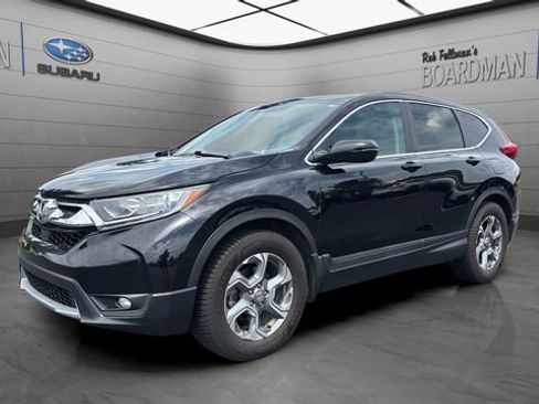 Used 2018 Honda CR-V EX-L image 10