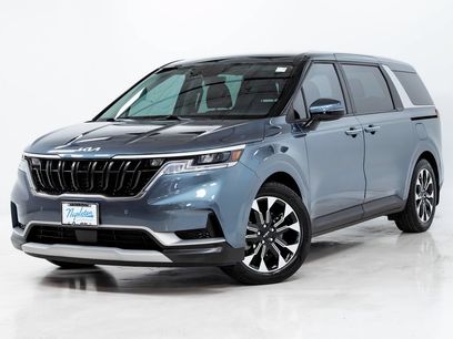 Certified 2024 Kia Carnival EX