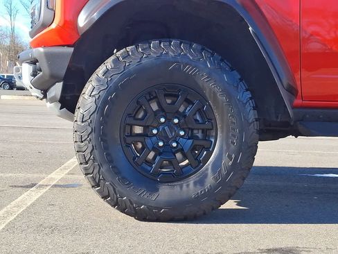 Used 2022 Ford Bronco Raptor image 29