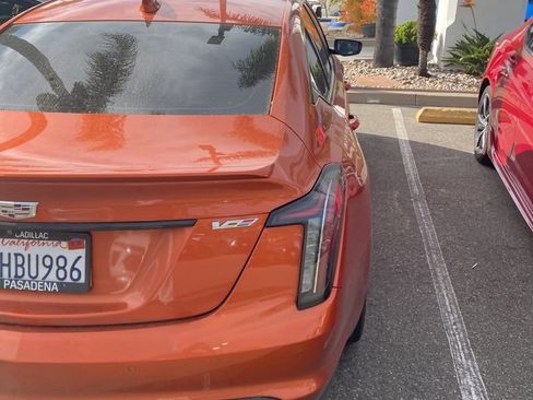 Used 2023 Cadillac CT5 V w/ Premium Package image 9