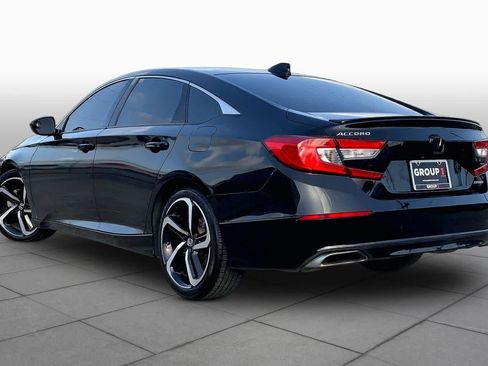 Used 2021 Honda Accord Sport image 11