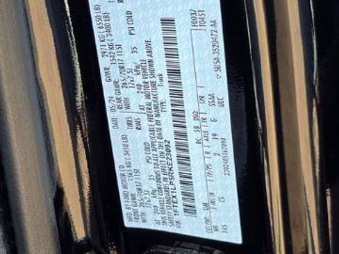 Certified 2024 Ford F150 XL AWD/4WD image 27